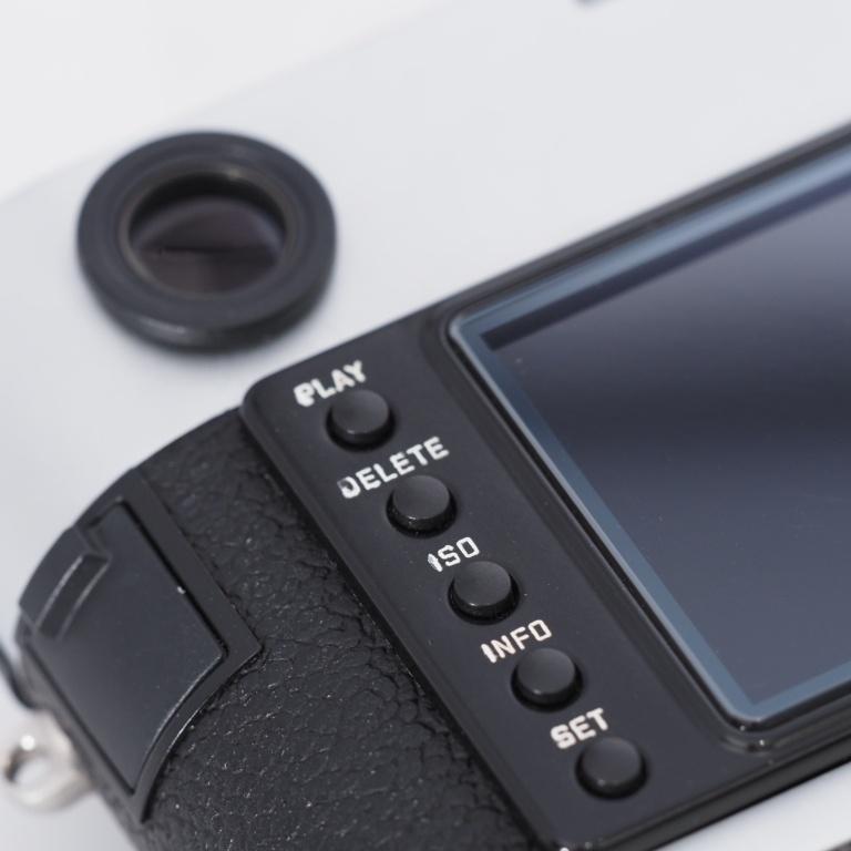 Leica ライカ M9-P ボディ シルバークローム M9P CCD交換対策済み #10677 |  | 12