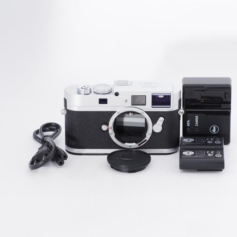 Leica ライカ M9-P ボディ シルバークローム M9P CCD交換対策済み #10677 |  | 01