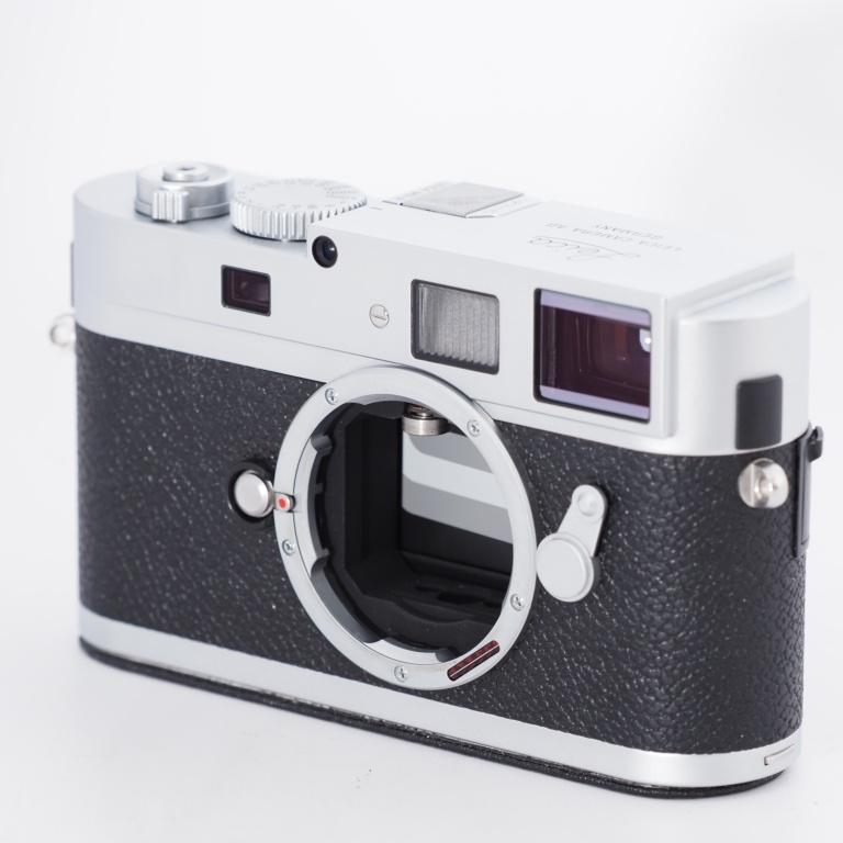 Leica ライカ M9-P ボディ シルバークローム M9P CCD交換対策済み #10677 |  | 02