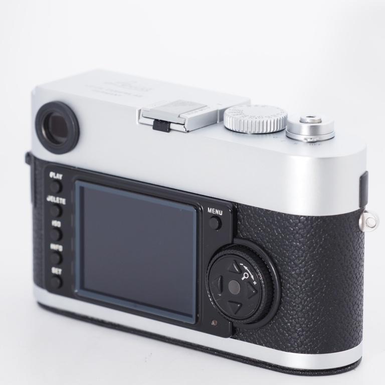 Leica ライカ M9-P ボディ シルバークローム M9P CCD交換対策済み #10677 |  | 04