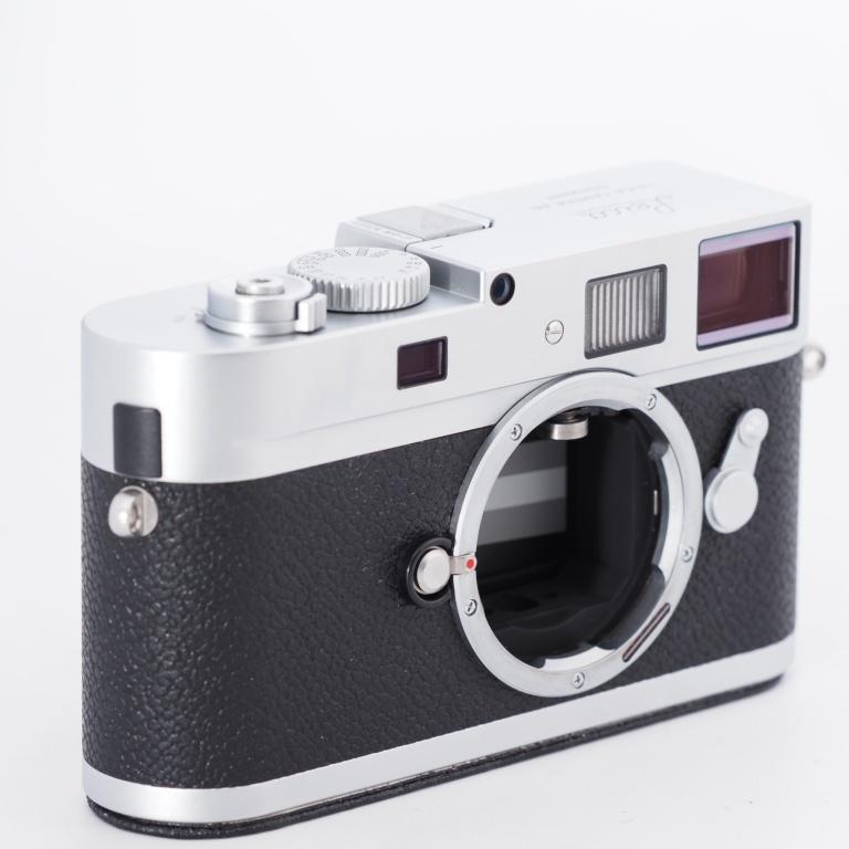 Leica ライカ M9-P ボディ シルバークローム M9P CCD交換対策済み #10677 |  | 05