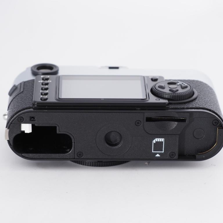 Leica ライカ M9-P ボディ シルバークローム M9P CCD交換対策済み #10677 |  | 08