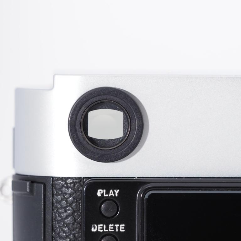 Leica ライカ M9-P ボディ シルバークローム M9P CCD交換対策済み #10677 |  | 09