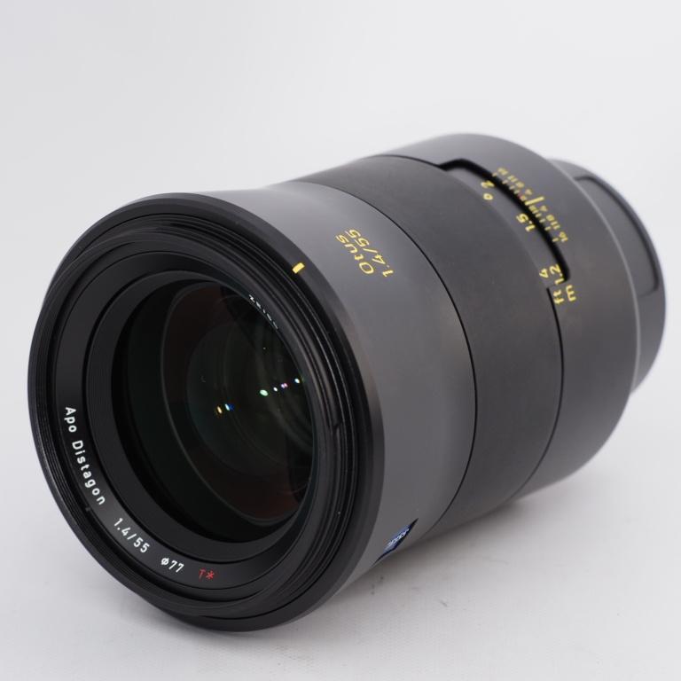 Carl Zeiss 単焦点レンズ Otus 55mm f1.4 ZE フルサイズ対応 Carl Zeiss 単焦点レンズ Otus 55mm f1.4 ZE フルサイズ対応