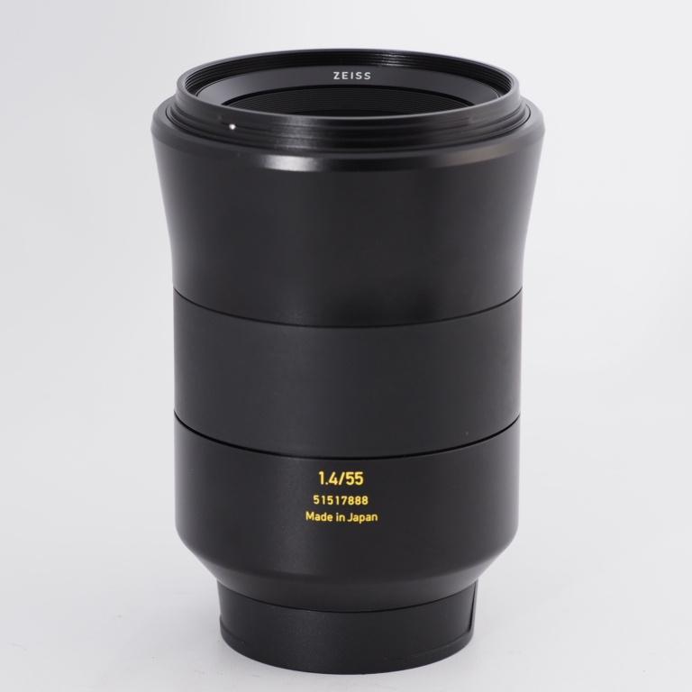 Carl Zeiss 単焦点レンズ Otus 55mm f1.4 ZE フルサイズ対応 Carl Zeiss 単焦点レンズ Otus 55mm f1.4 ZE フルサイズ対応