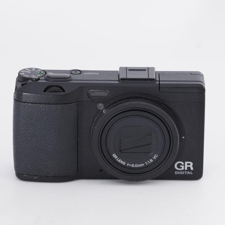 RICOH リコー デジタルカメラ GR DIGITAL IV 175720 リコー GR DIGITAL IV 価格比較 - 価格.com