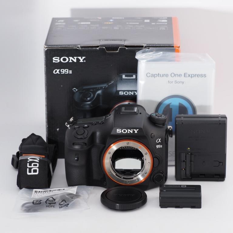 SONY ソニー デジタル一眼カメラ α99II ボディ ILCA-99M2 #10848 