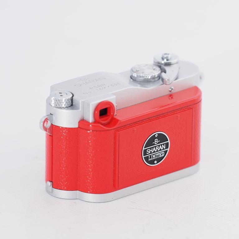 MegaHouse SHARAN シャラン LEICA ライカ M3 ライトレッド ミニカメラ ミニチュアカメラ #10952_3