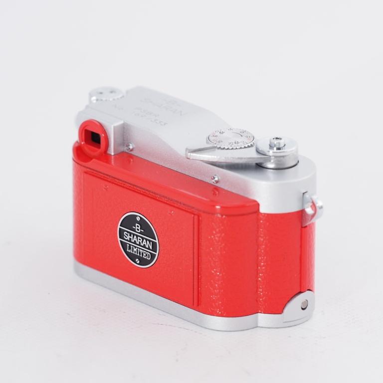MegaHouse SHARAN シャラン LEICA ライカ M3 ライトレッド ミニカメラ ミニチュアカメラ #10952_4