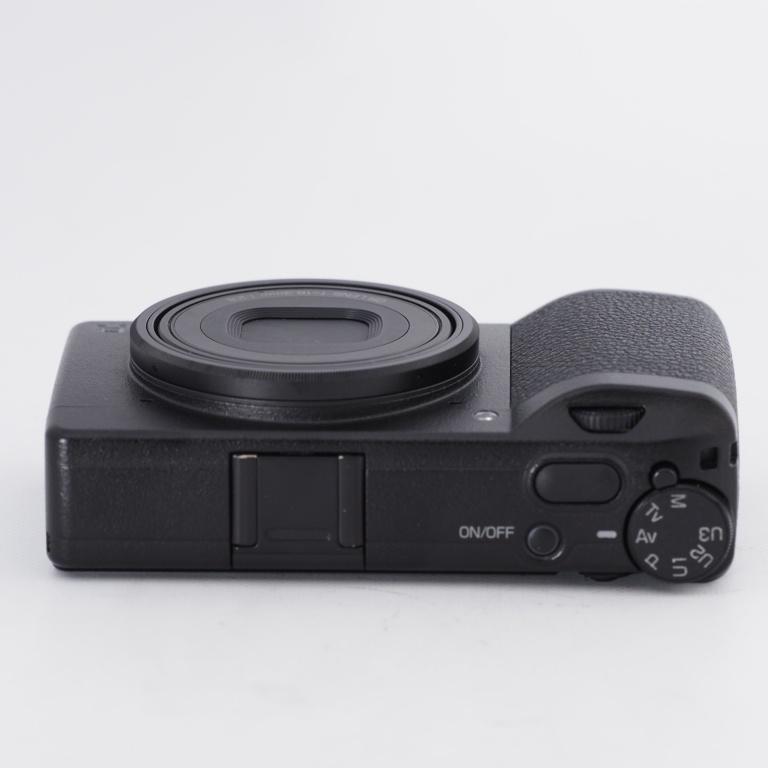 RICOH リコー GR III コンパクトデジタルカメラ APS-Cサイズ GRIII GR3 