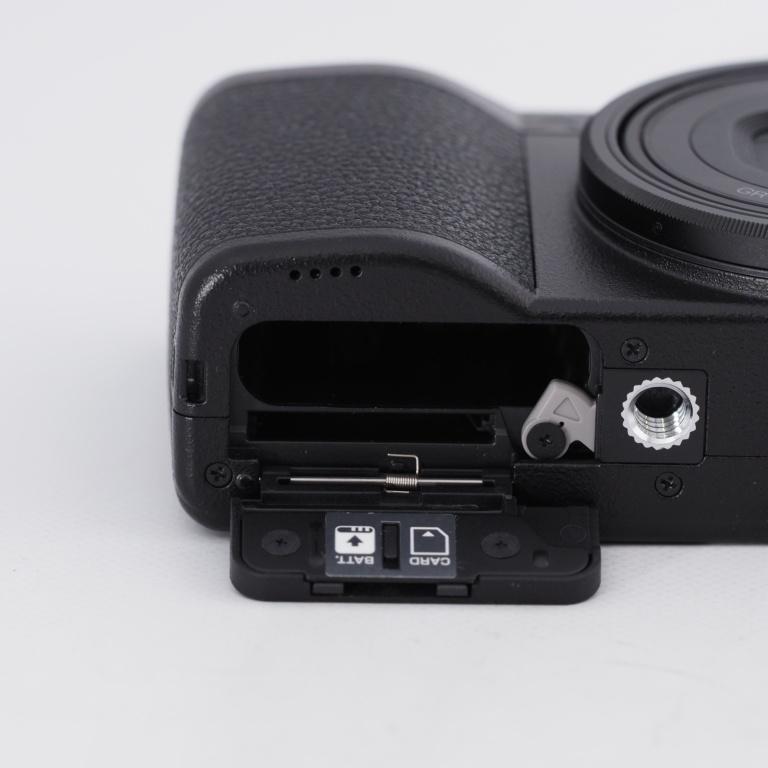 RICOH リコー GR III コンパクトデジタルカメラ APS-Cサイズ GRIII GR3 