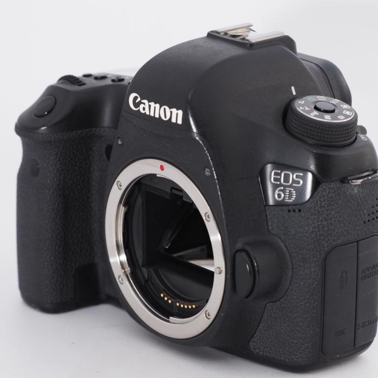 Canon キヤノン デジタル一眼レフカメラ EOS 6D ボディ EOS6D