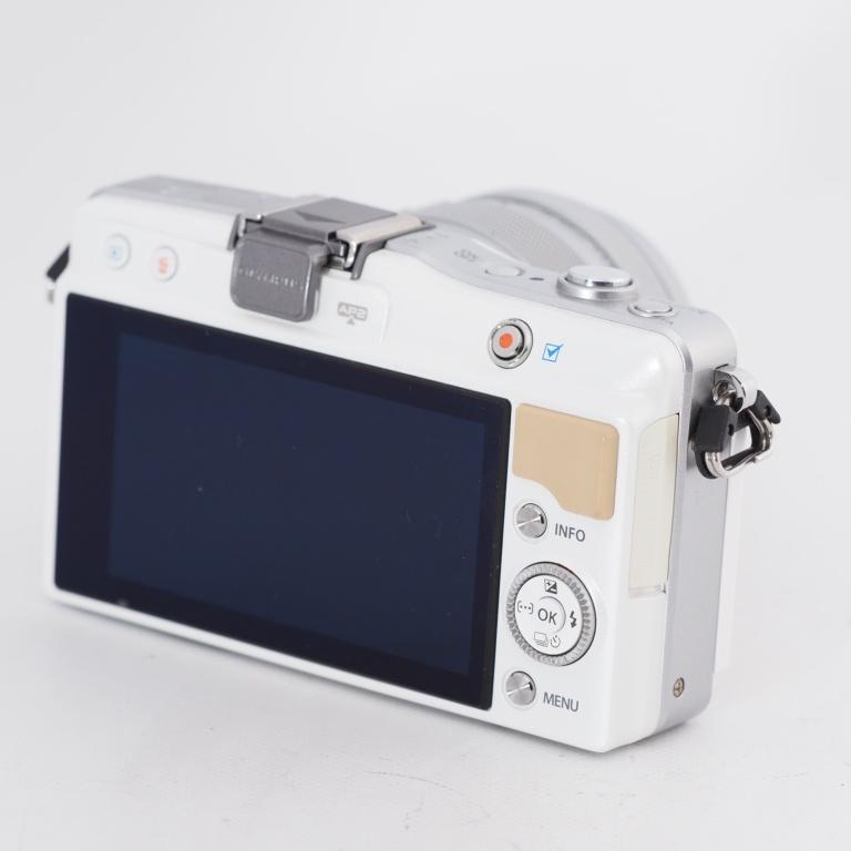 サ*ウ様 ジャンク OLYMPUS PEN mini E-PM2 レンズ付き OLYMPUS