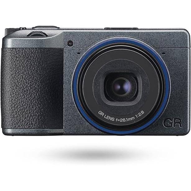 未使用品】RICOH リコー GR IIIx GRIIIx Urban Edition メタリック 