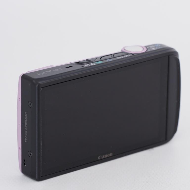 Pinkセットです！ Canon キヤノン デジタルカメラ IXY 10S ピンク IXY10S(PK) #11211