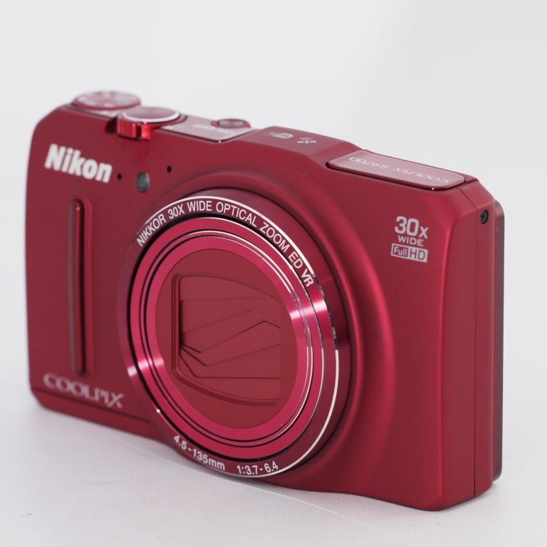 Nikon ニコン デジタルカメラ COOLPIX S9700 光学30倍 1605万画素