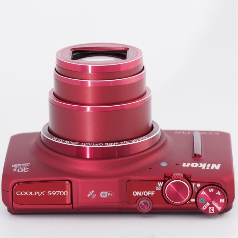 Nikon ニコン デジタルカメラ COOLPIX S9700 光学30倍 1605万画素