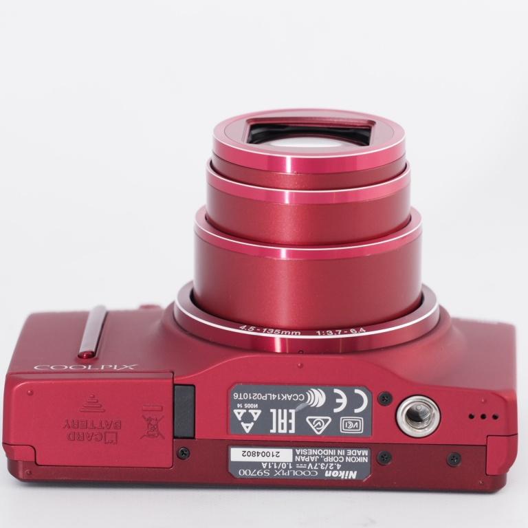 Nikon ニコン デジタルカメラ COOLPIX S9700 光学30倍 1605万画素