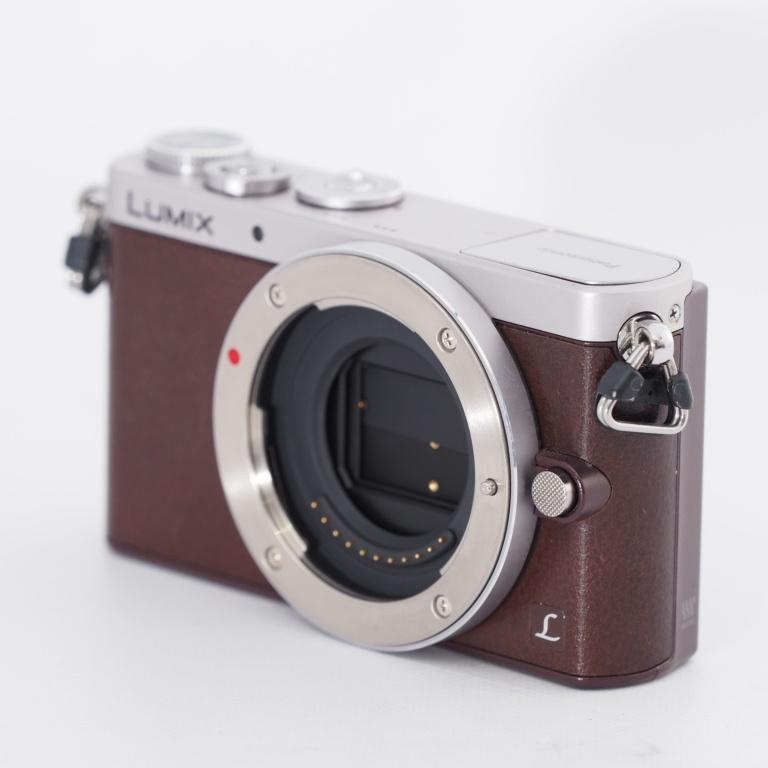 Panasonic パナソニック LUMIX GM1 DMC-GM1S ボディ ブラウン #11264 |  | 02