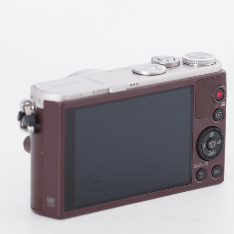 Panasonic パナソニック LUMIX GM1 DMC-GM1S ボディ ブラウン #11264 |  | 03