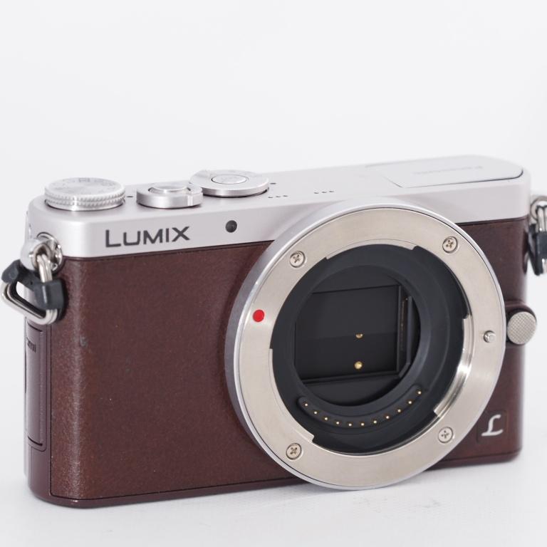 Panasonic パナソニック LUMIX GM1 DMC-GM1S ボディ ブラウン #11264 |  | 05