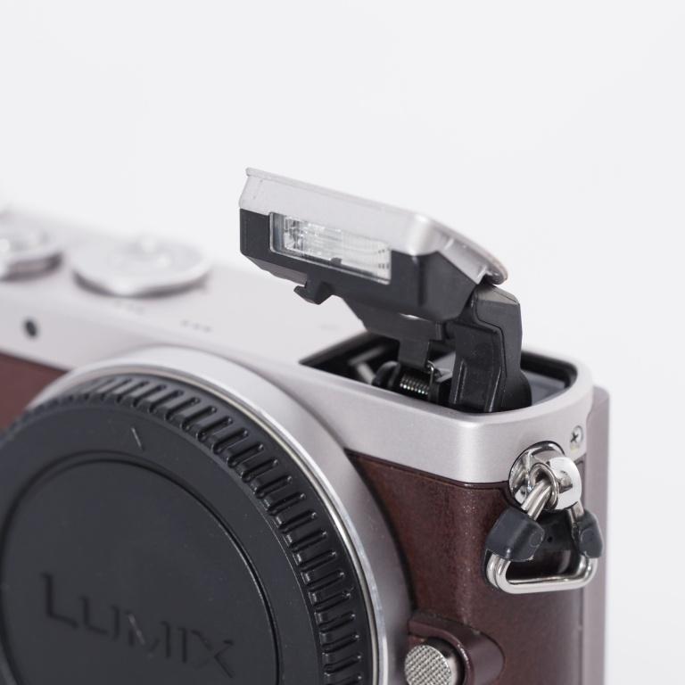 Panasonic パナソニック LUMIX GM1 DMC-GM1S ボディ ブラウン #11264 |  | 09