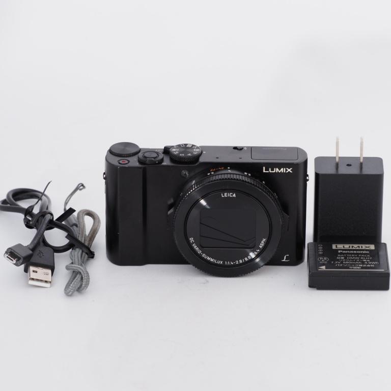 Panasonic パナソニック コンパクトデジタルカメラ ルミックス LUMIX 