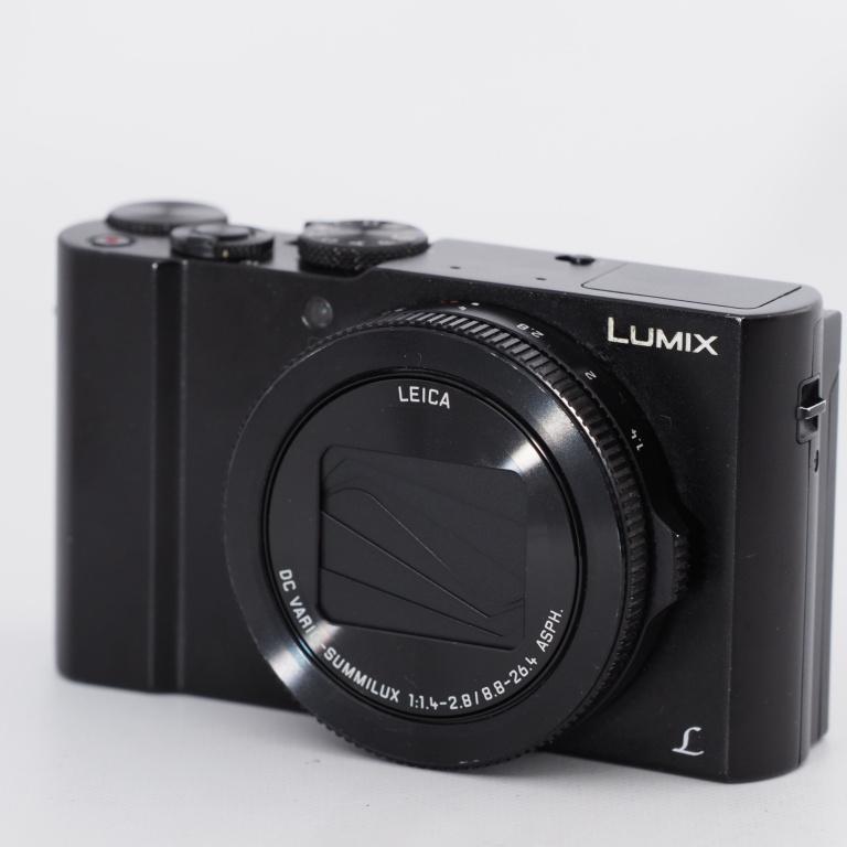 Panasonic パナソニック コンパクトデジタルカメラ ルミックス LUMIX 