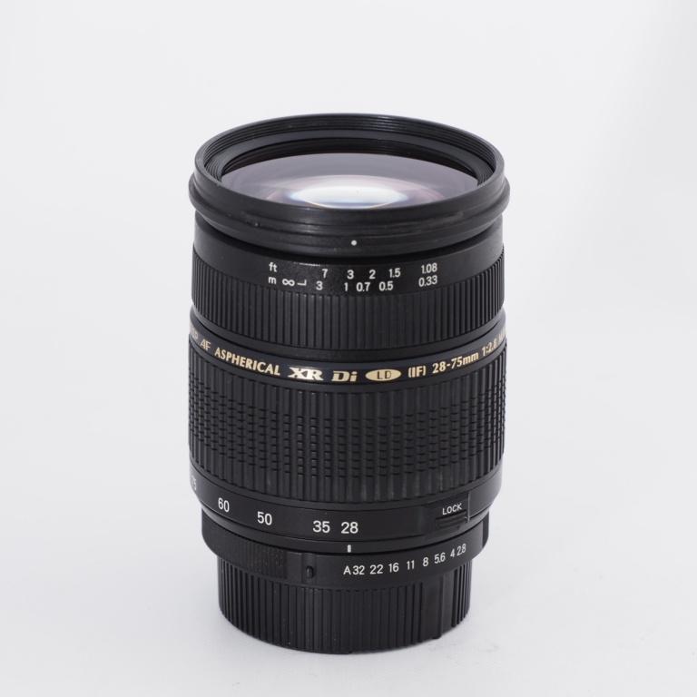 Tamron SP 28-75mm F/2.8 XR Di レンズ内白モヤアリ Amazon.co.jp: TAMRON 大口径ズームレンズ SP AF28-75mm F2.8 XR Di