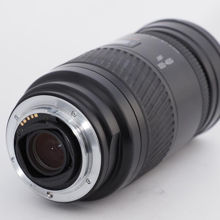 MINOLTA ミノルタ 望遠ズームレンズ APO AF LENS 100-400mm F4.5-6.7 A