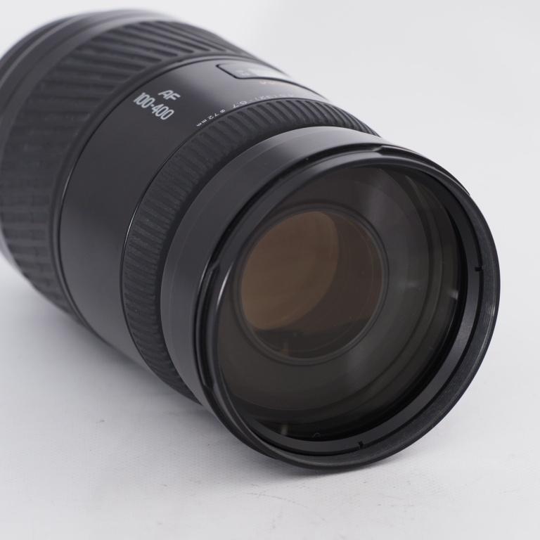 MINOLTA ミノルタ 望遠ズームレンズ APO AF LENS 100-400mm F4.5-6.7 A