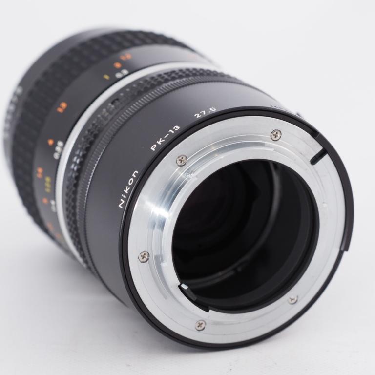 レンズ(単焦点) Nikon Ai-s Micro-NIKKOR 55mm F2.8 #s-19 AI Micro-Nikkor