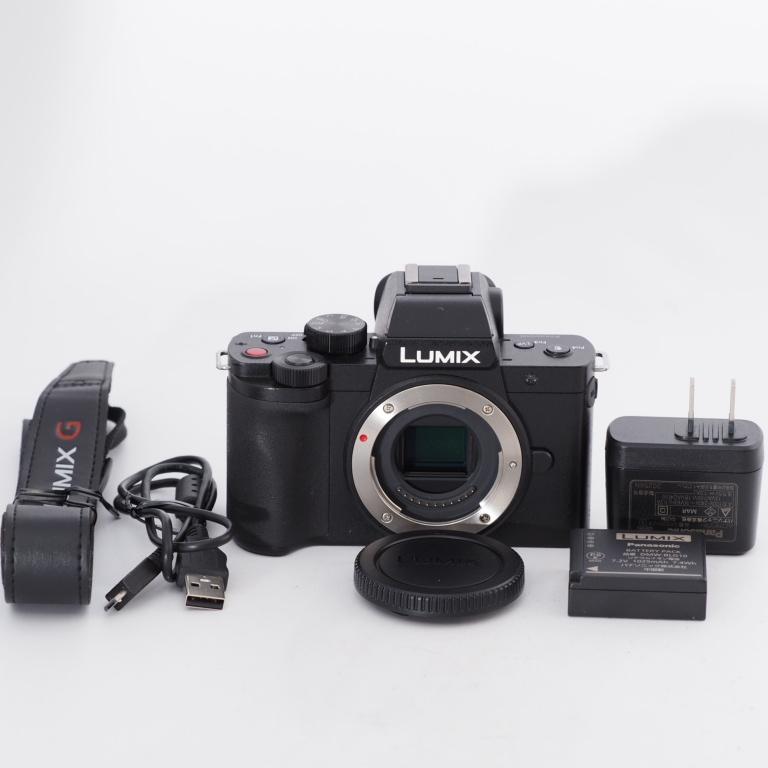 Amazon | パナソニック(Panasonic) 小型・軽量ミラーレス一眼カメラ ルミックス 標準ズームレンズキット ブラック DC-G100DK-K | ミラーレス一眼 通販 | Panasonic パナソニック ミラーレス一眼カメラ ルミックス G100K ボディ ブラック DC-G100 #11383 | Wjzqeq