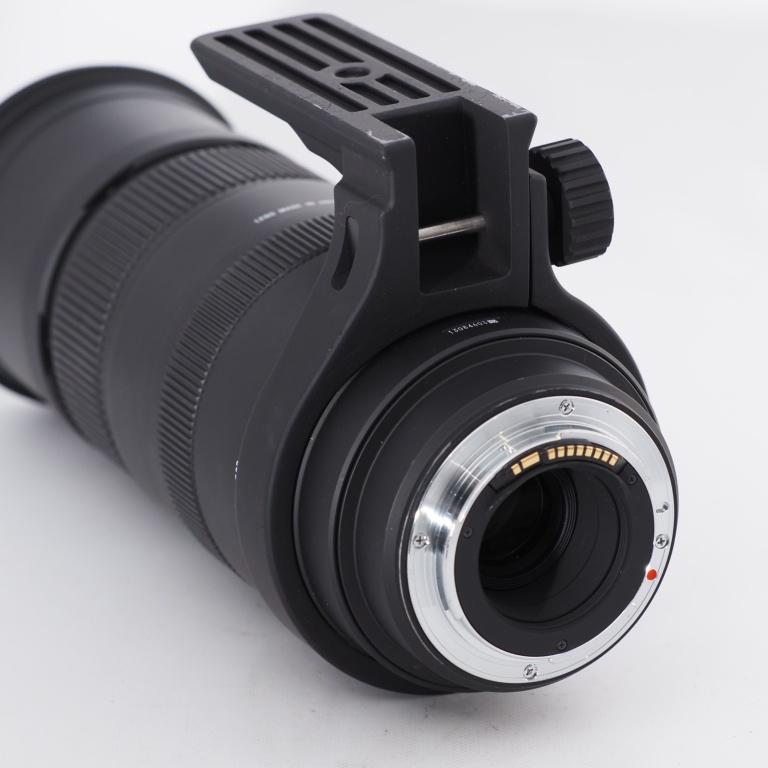 SIGMA シグマ 望遠ズームレンズ APO 150-500mm F5-6.3 DG OS HSM 