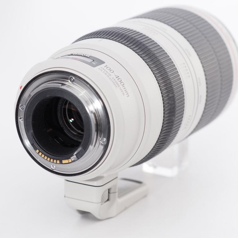Canon キヤノン 望遠ズームレンズ EF100-400mm F4.5-5.6L IS II USM 