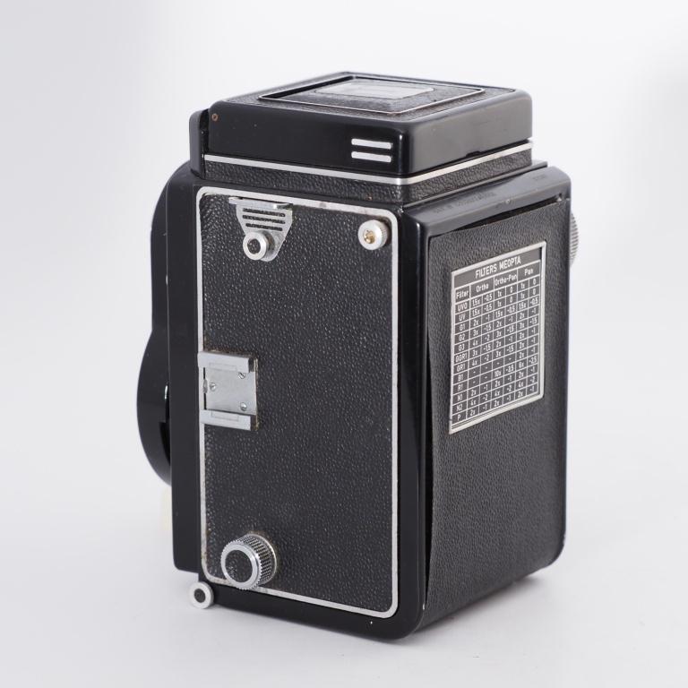 MEOPTA メオプタ FLEXARET 6 フレクサレットVI BELAR 80mm f3.5 二眼レフカメラ #11630 |  | 03