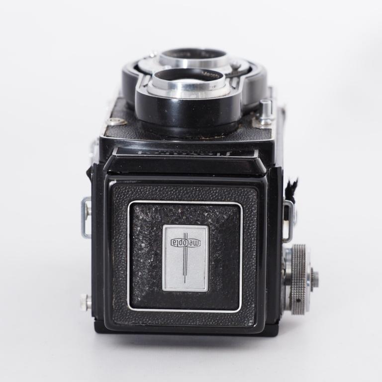 MEOPTA メオプタ FLEXARET 6 フレクサレットVI BELAR 80mm f3.5 二眼レフカメラ #11630 |  | 05