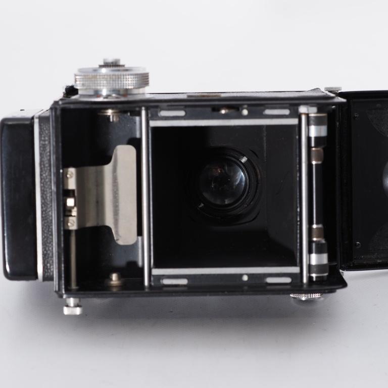 MEOPTA メオプタ FLEXARET 6 フレクサレットVI BELAR 80mm f3.5 二眼レフカメラ #11630 |  | 08