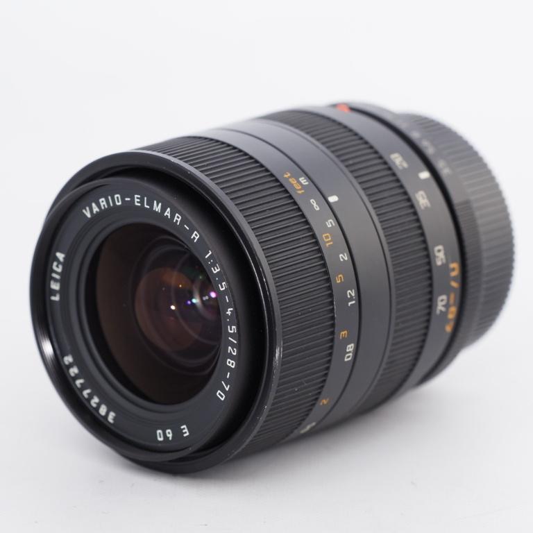 Leica ライカ VARIO-ELMAR-R 28-70mm f/3.5-4.5 E60 バリオ