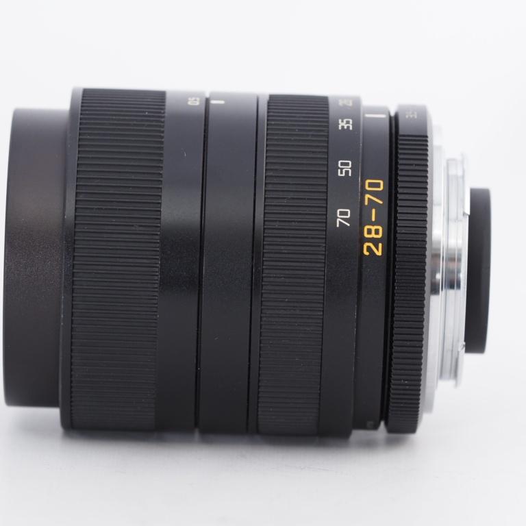 美品 ライカ Leica Vario-Elmar-R 28-70mm ROM Leica Vario-Elmar-R 28-70mm F/3.5-4.5 [I] [11265] | LENS-DB.COM