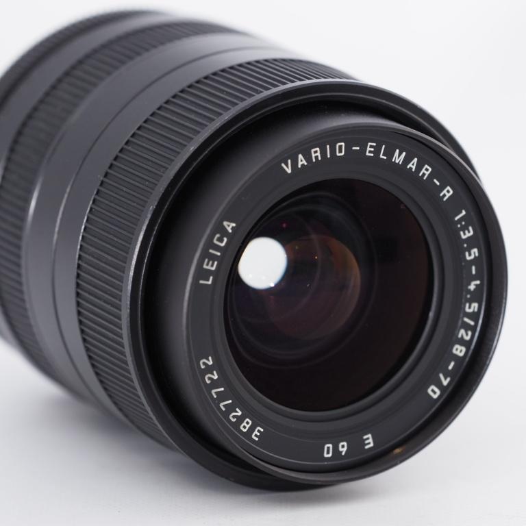 Leica ライカ VARIO-ELMAR-R 28-70mm f/3.5-4.5 E60 バリオ