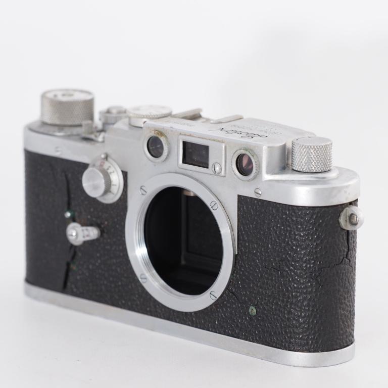 ★人気！超美品★Leotax F ボディ レンジファインダー Leotax レオタックス f ボディ レンジファインダー フィルムカメラ