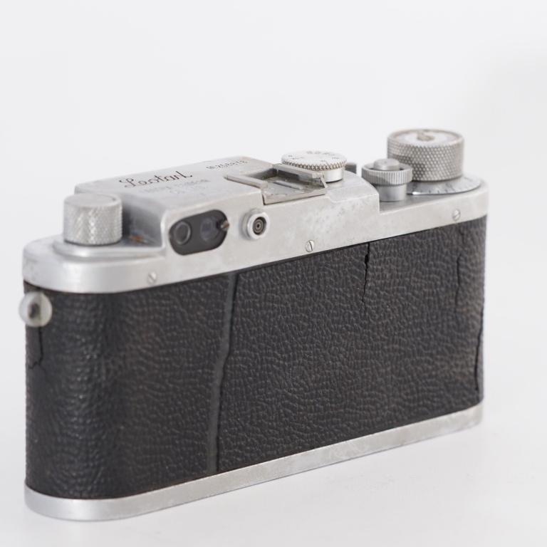 Leotax レオタックス f ボディ レンジファインダー フィルムカメラ