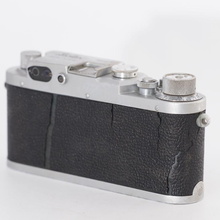 Leotax レオタックス f ボディ レンジファインダー フィルムカメラ