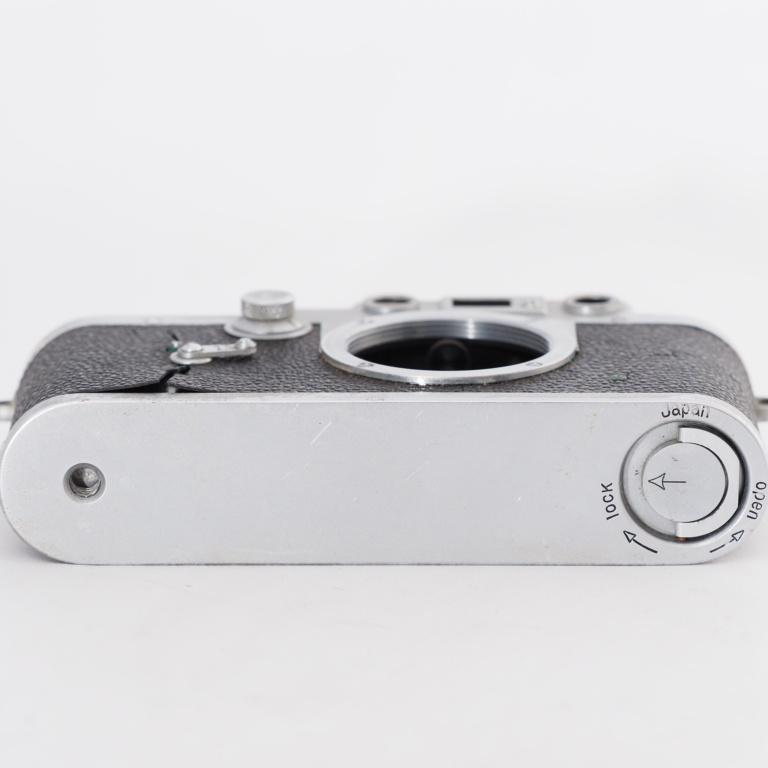 Leotax レオタックス f ボディ レンジファインダー フィルムカメラ