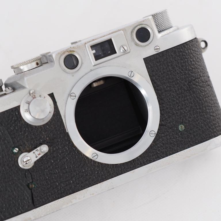 ★希少！美品★Leotax ボディ レオタックスレンジファインダー Leotax レオタックス f ボディ レンジファインダー フィルムカメラ
