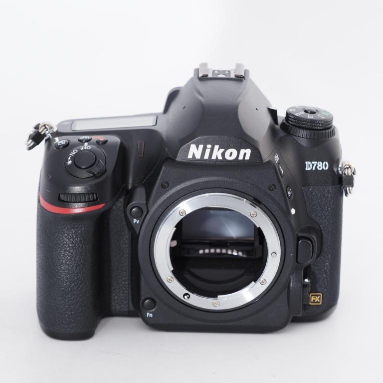 Nikon ニコン デジタル一眼レフカメラ D780 ブラック ボディ #11940 | 