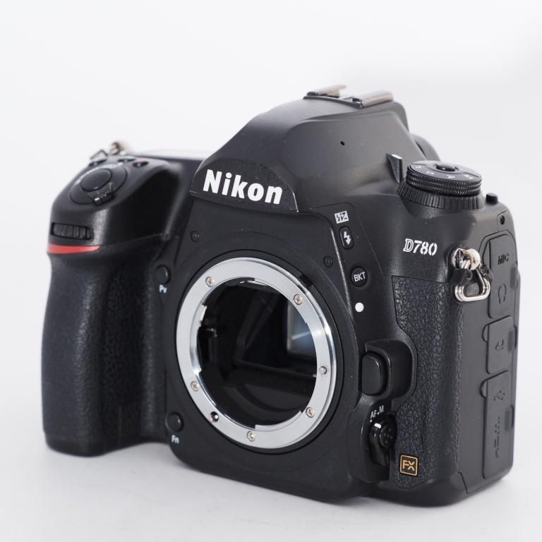 Nikon ニコン デジタル一眼レフカメラ D780 ブラック ボディ #11940 |  | 02