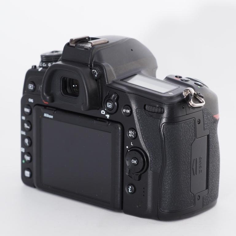 Nikon ニコン デジタル一眼レフカメラ D780 ブラック ボディ #11940 |  | 04