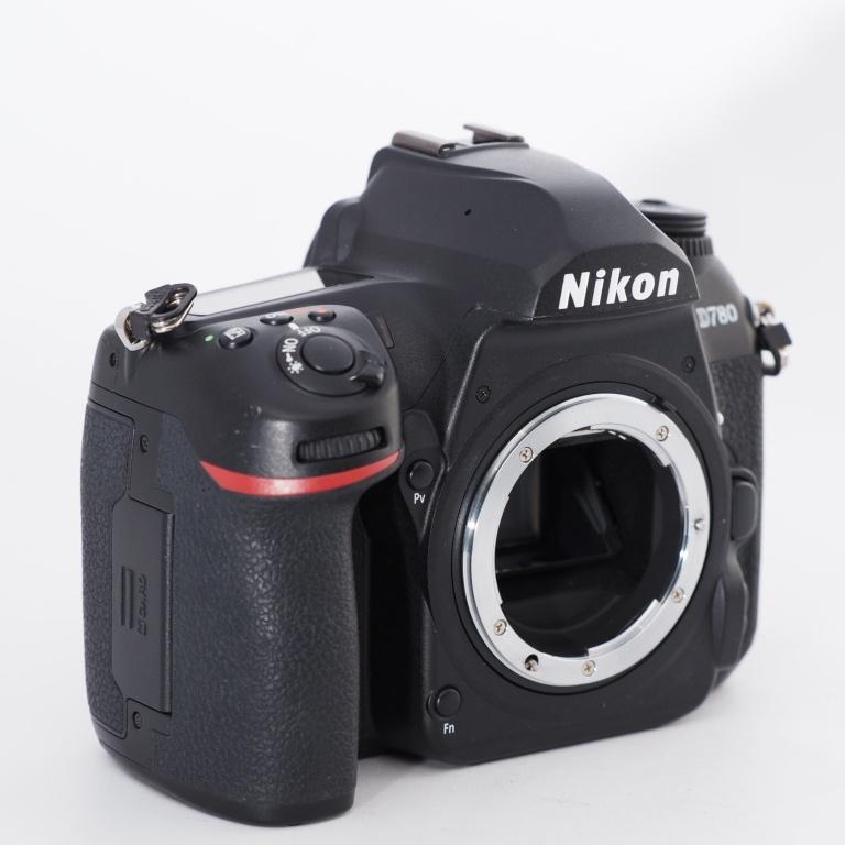 Nikon ニコン デジタル一眼レフカメラ D780 ブラック ボディ #11940 |  | 05